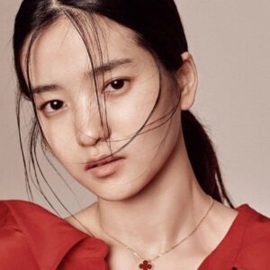 [반클리프] 알함브라 펜던트 목걸이
