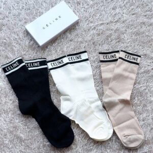 띠 삭스 양면로* 화이트/베이지/블랙 3켤레세트