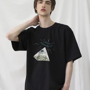 [로에베] 피라미드 티셔츠