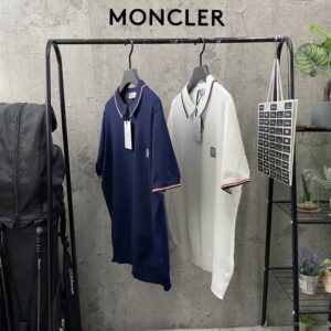 [몽클] MC카라 니트