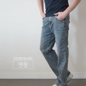 [스톤] 데님 팬츠