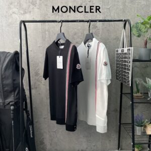 [몽클] MC 삼선라인 니트