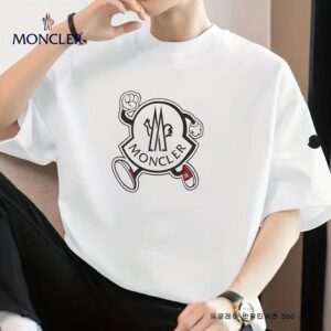 [몽클] MC 반팔 티셔츠 350