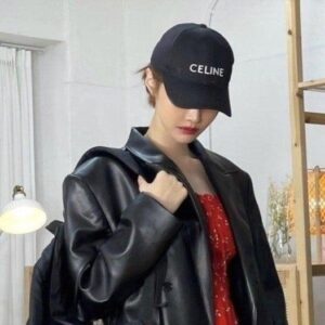 [셀린느] 로* 자수 볼캡 수입