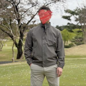 [어메이징크리] 스모그 아코디오 스윙자켓 (MAN)