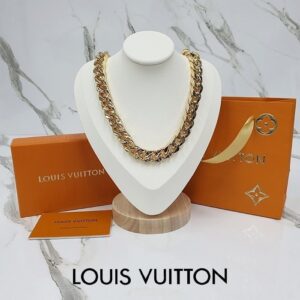[루이비통] LV 체인 링크 목걸이 869