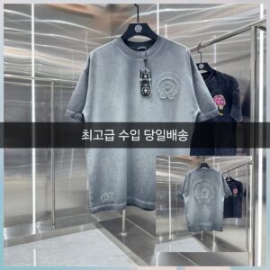 [크롬하츠] 빈티지 반팔티