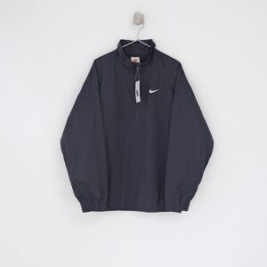 [스톤] 윈드러너 아노락 자켓 - 수입 Color 블랙 Size M , L , XL 미세오차 +,-1~3cm 가슴둘레,어깨+소매,기장