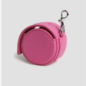 ROUND BALL POUCH(WOMEN) *사이즈(XXX) 가로8 * 세로7.5(cm)