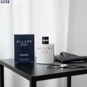 [샤넬] 알뤼르 옴므 스포츠 퍼퓸 향수 100ml - 용량: 100ml