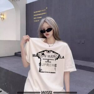 [마르지엘라] 반팔 티셔츠