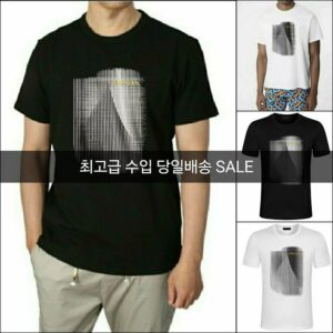 [프라다] 그래픽 코튼40수 머서가공(양면) 3XL (2) 3XL