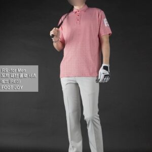 [FJ] "도트 패턴 셔츠"