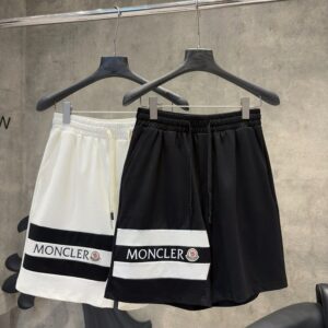 [몽클] 몽. Mc ,하프팬츠