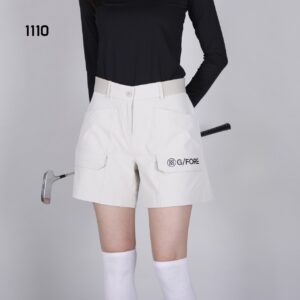 [지포어] 여자 1110 더블포켓 반바지 팬츠