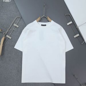 [크롬하츠] 말발굽 십자가 자수로* 라운드 반팔 티셔츠 색상 ㅡ 화이트 사이즈 ㅡ 여성 55~77(M). 88(L)