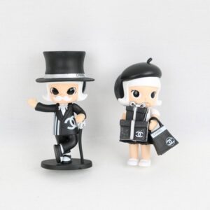 [샤넬] 커플 차량용 방향제 - 1color : 블랙&화이트