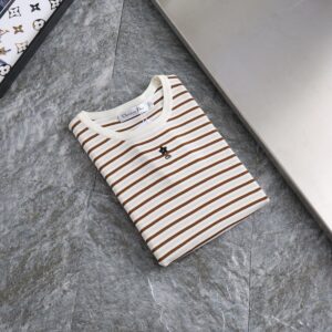 [디올] 여성 단가라포인트 쿨니트 라운드 Color 연베이지 Size S(55). M(66). L(77)