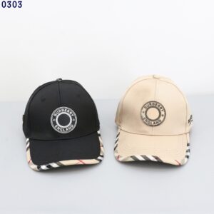 [버버리] 볼캡 모자