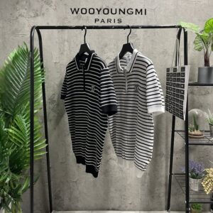 [우영미] WYM 스트라이프니트