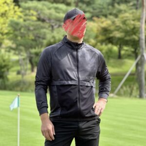 [어메이징크리] 에어로쉴드 스모그 테크저지 자켓 (MAN)