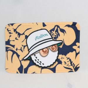 [말본] 발매트