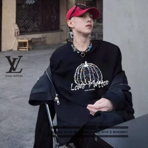 [루이비통] 페인트 호박 반팔 티셔츠 면30수 원단 머서드 가공 처리 실컷 가공 처리 White,Black 여성M(55~66) L(66~77) *여성사이즈는 기존의 남여공용핏이 아니라 여성분들을 위한 전용핏입니다.* White,Black,GRAY,NAVY 남성L(95~100),XL(105),2XL(110)3XL(115)
