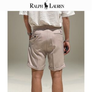 [폴로] 카브라 하프팬츠 FABRIC(소재) :폴리 COLOR(색상): 네이비, 그레이, 모카, 베이지, 블랙, 아이보리, 차콜 SIZE(사이즈) :M(30),L(32),XL(34) 상세