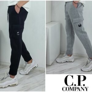 [씨피컴퍼니] C 렌즈 카고 트레이닝 조거 팬츠 [고급]