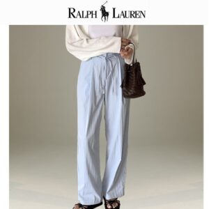[폴로] 스트링 슬랙스 FABRIC(소재):코튼/나일론 COLOR(색상) :크림, 소라 아이보리 반우라 SIZE(사이즈): S ,M s m (측정방법에 따라 1~3cm 오차가 생길수있음)