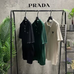 [프라다] PRD 스티치카라니트