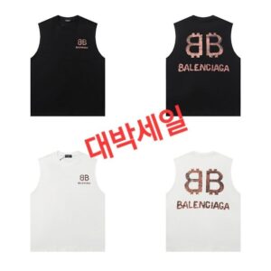 [발렌시아가] BB로* 나시티(수입고급)