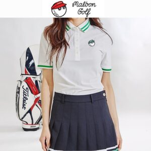 [말본] 헨리카라 라인 반팔 FABRIC(소재):폴리/스판 COLOR(색상) :블랙,화이트,그린,핑크 SIZE(사이즈): S(55),M(66),L(77) 단면/CM (S) 암홀19소매길이22밑단43 (M) 암홀20소매길이23밑단44 (L) 암홀21.5소매길이24밑단45