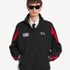[발렌시아가] NBA 트랙수트 자켓 color : 블랙