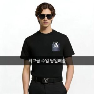 [루이비통] 모노 티셔츠