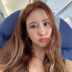 [반클리프] 알함브라 펜던트 기요세 목걸이