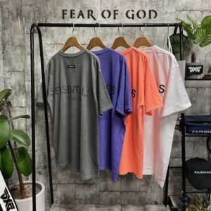 [피오갓] FG오로라 피그먼트워싱티2 컬러 차콜 오렌지 화이트 퍼플은