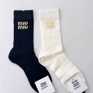 [미우미우] 양말 삭스