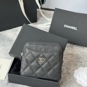 [샤넬] C 지퍼카드 11*9.5*2 박스구성
