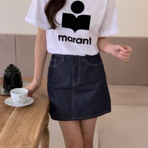 [마랑] I. 콜디 카브라 반팔