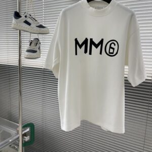 [마르지엘라] MM6 반팔티 티셔츠