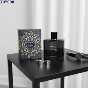 [샤넬] 블루 오 드 빠르펭 퍼퓸 향수 100ml - 용량: 100ml