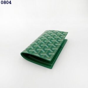 [고야드] 그르넬 여권지갑 (그린) - 4color : 그린, 버건디, 그레이, 블랙