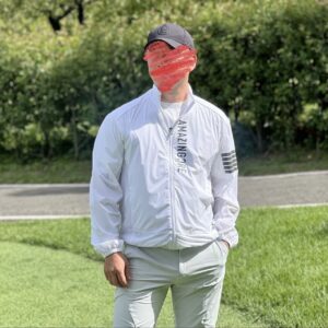 [어메이징크리] 에어셔킷 아코디오 자켓 (MAN) 나일론