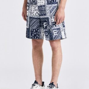 PATTERN SEERSUCKER SHORTS(MEN) ▫ Color - 사진컬러 ▫