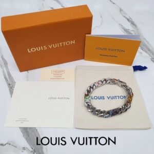 [루이비통] LV 모자이크 팔찌 873