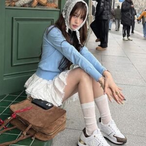 [루이비통] 런어웨이 스니커즈 화이트 입고
