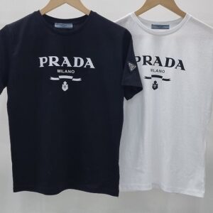 [프라다] 밀라노 반팔티 사이즈프리