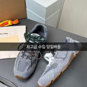 [뉴발란스] SL 스웨이드 앤 메쉬 스니커즈 페리윙클 블루