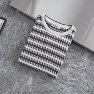 [쿠치넬리] 여성 하프단가라 쿨니트 라운드 Color 1color Size S(55). M(66). L(77)